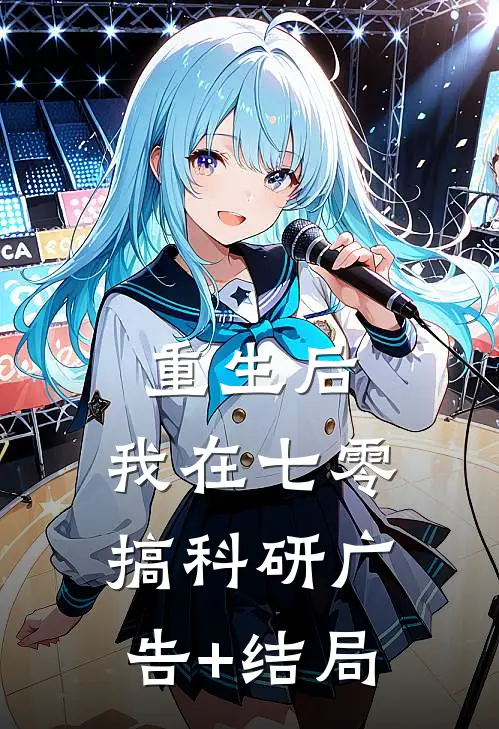 重生后，我在七零搞科研广告+结局