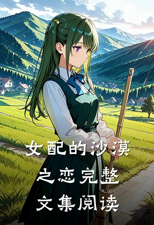 女配的沙漠之恋完整文集阅读免费