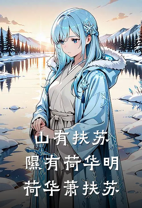山有扶苏，隰有荷华明荷华萧扶苏