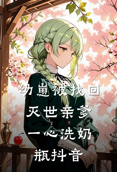 幼崽被找回，灭世亲爹一心洗奶瓶抖音