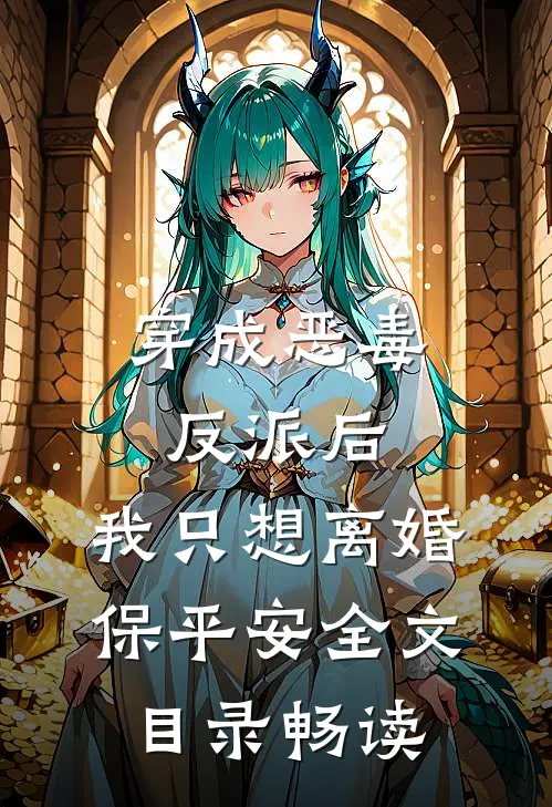 穿成恶毒反派后，我只想离婚保平安全文目录畅读