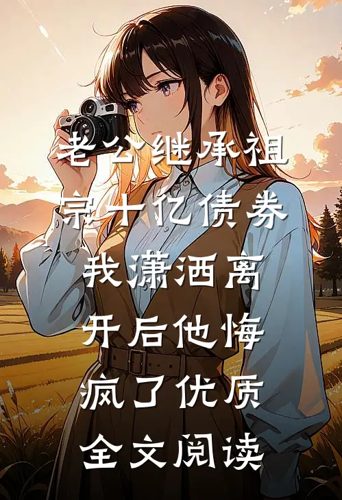 老公继承祖宗十亿债券，我潇洒离开后他悔疯了优质全文阅读