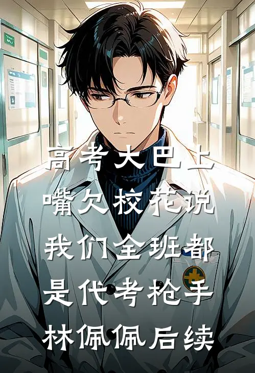 高考大巴上，嘴欠校花说我们全班都是代考枪手林佩佩后续