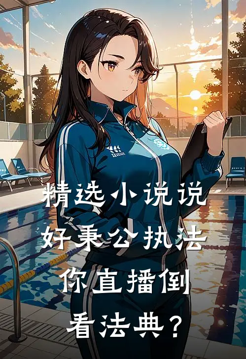 精选小说说好秉公执法，你直播倒看法典？