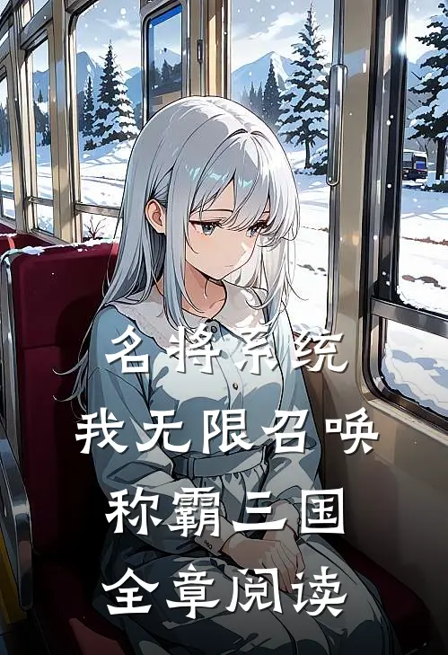 名将系统：我无限召唤称霸三国全章阅读