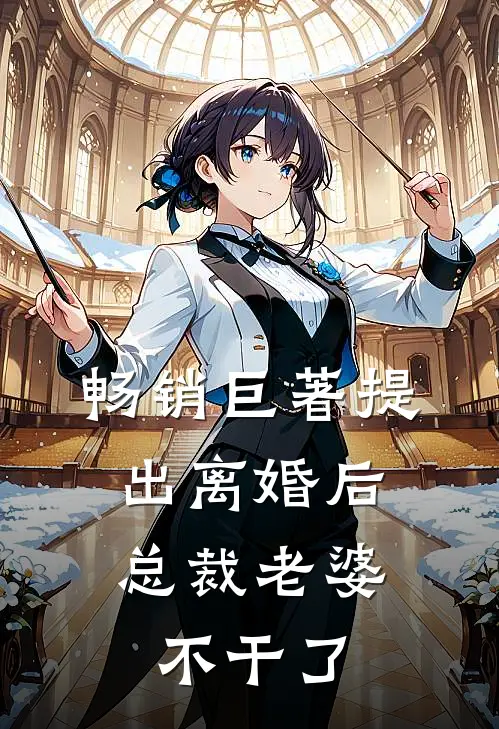 畅销巨著提出离婚后，总裁老婆不干了