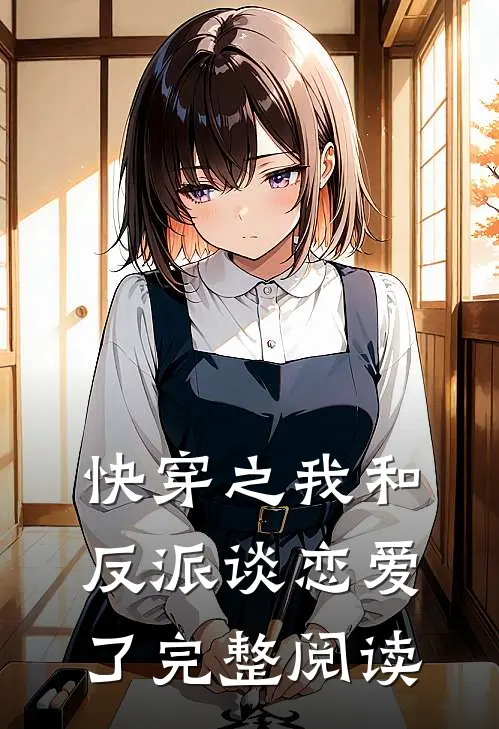 快穿之我和反派谈恋爱了完整阅读