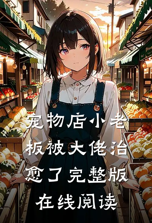 宠物店小老板被大佬治愈了完整版在线阅读