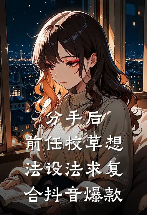 分手后，前任校草想法设法求复合抖音爆款