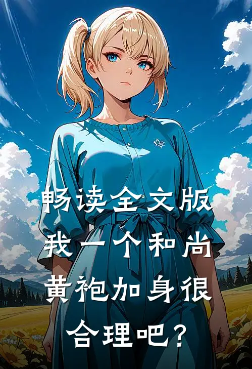 畅读全文版我一个和尚黄袍加身很合理吧？