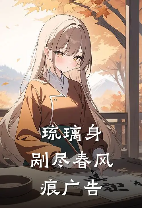 琉璃身，剐尽春风痕广告