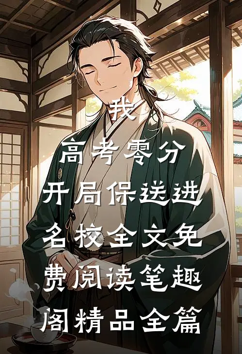 我,高考零分,开局保送进名校全文免费阅读笔趣阁精品全篇
