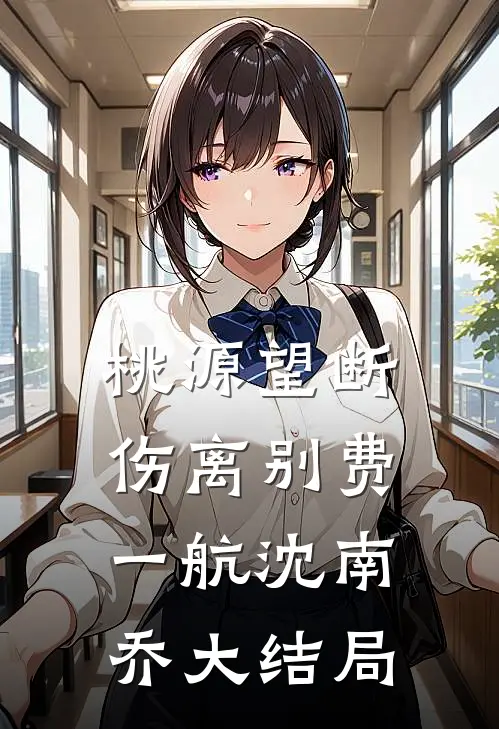 桃源望断伤离别费一航沈南乔大结局
