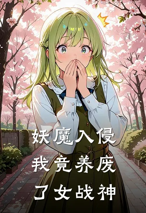 妖魔入侵，我竟养废了女战神