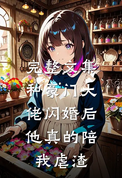 完整文集和豪门大佬闪婚后，他真的陪我虐渣