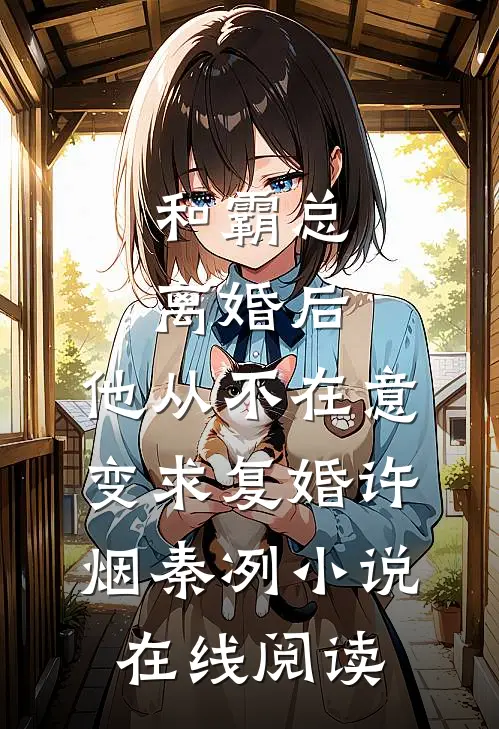 和霸总离婚后，他从不在意变求复婚许烟秦冽小说在线阅读