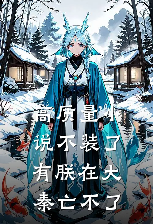 高质量小说不装了有朕在大秦亡不了