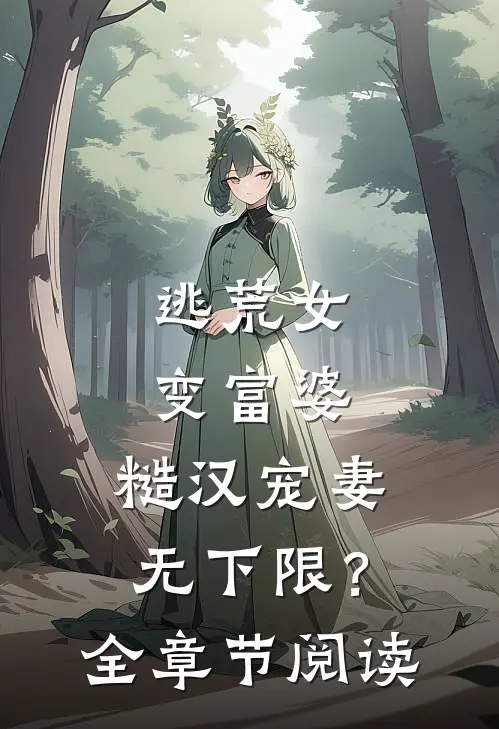 逃荒女变富婆糙汉宠妻无下限?全章节阅读