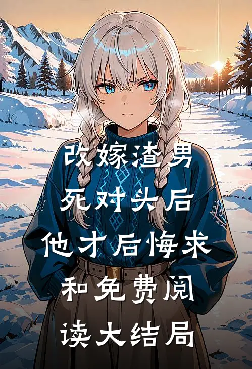 改嫁渣男死对头后，他才后悔求和免费阅读大结局