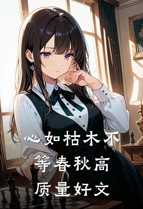 心如枯木不等春秋高质量好文
