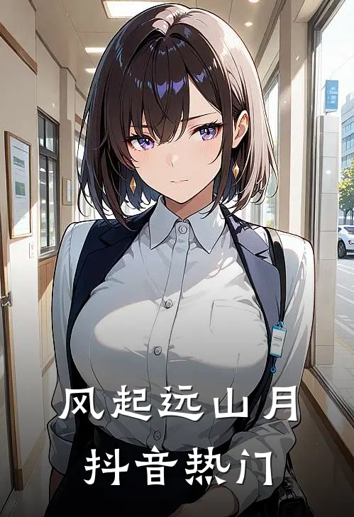 风起远山月抖音热门