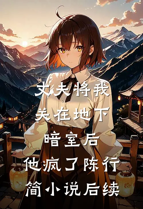 丈夫将我关在地下暗室后，他疯了陈行简小说后续