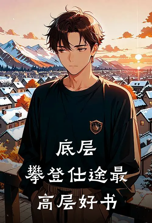 底层：攀登仕途最高层好书