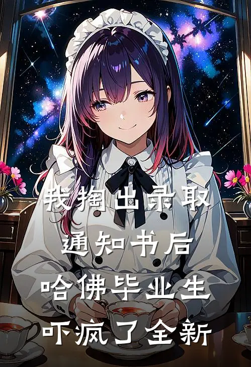 我掏出录取通知书后，哈佛毕业生吓疯了全新