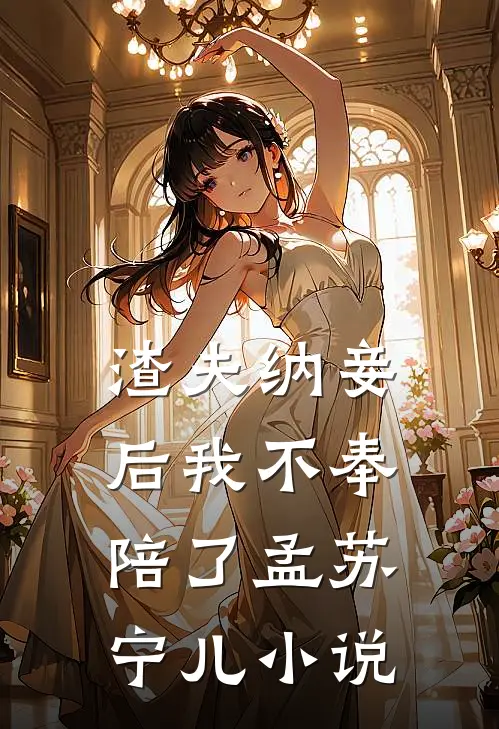 渣夫纳妾后我不奉陪了孟苏宁儿小说