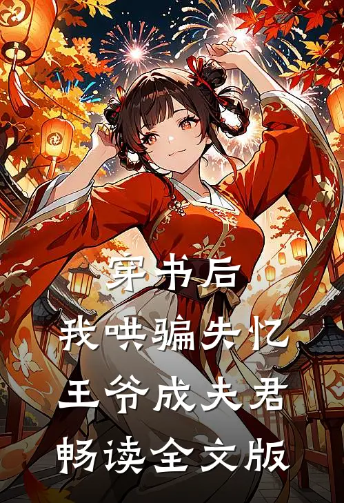 穿书后，我哄骗失忆王爷成夫君畅读全文版