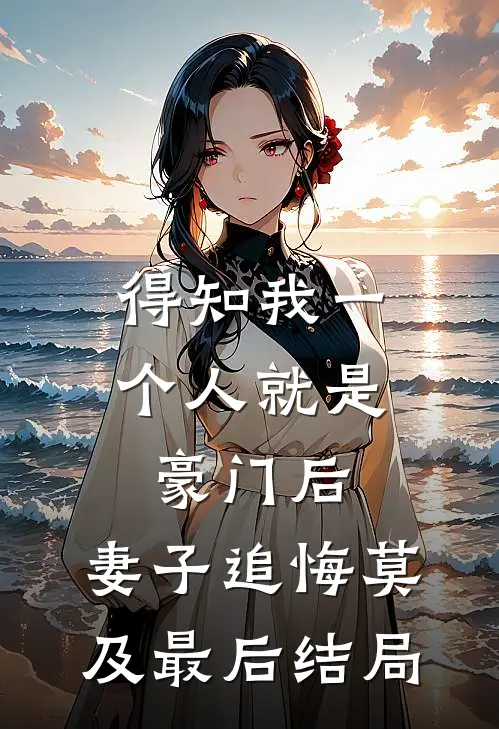 得知我一个人就是豪门后，妻子追悔莫及最后结局