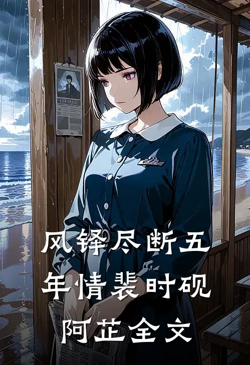 风铎尽断五年情裴时砚阿芷全文