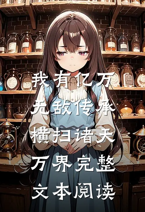 我有亿万无敌传承，横扫诸天万界完整文本阅读