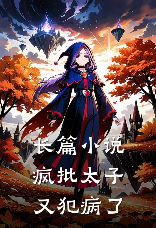 长篇疯批太子又犯病了全文阅读