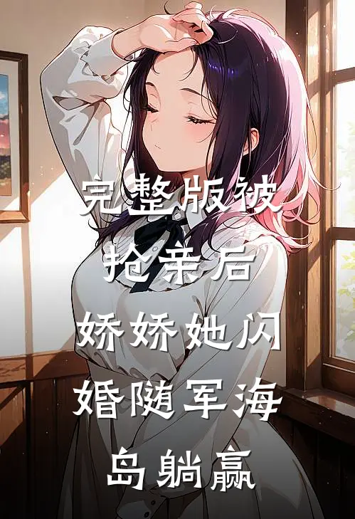 完整版被抢亲后，娇娇她闪婚随军海岛躺赢