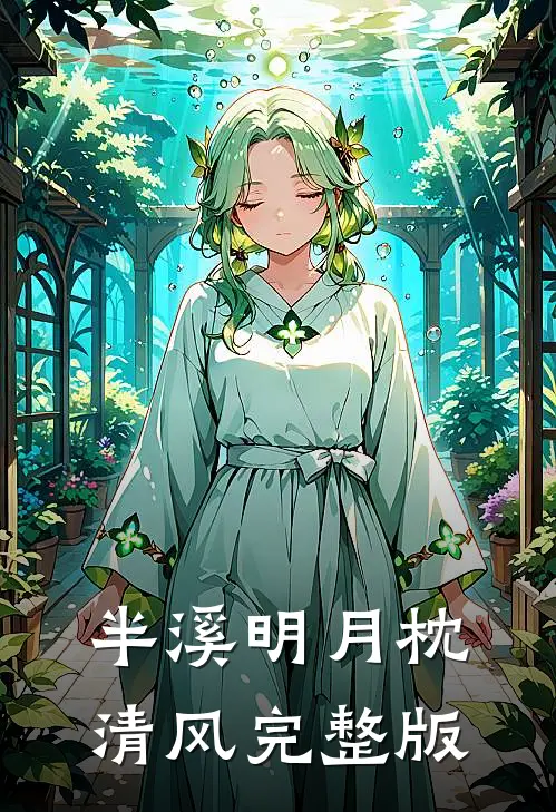 半溪明月枕清风完整版
