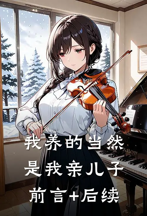 我养的当然是我亲儿子前言+后续