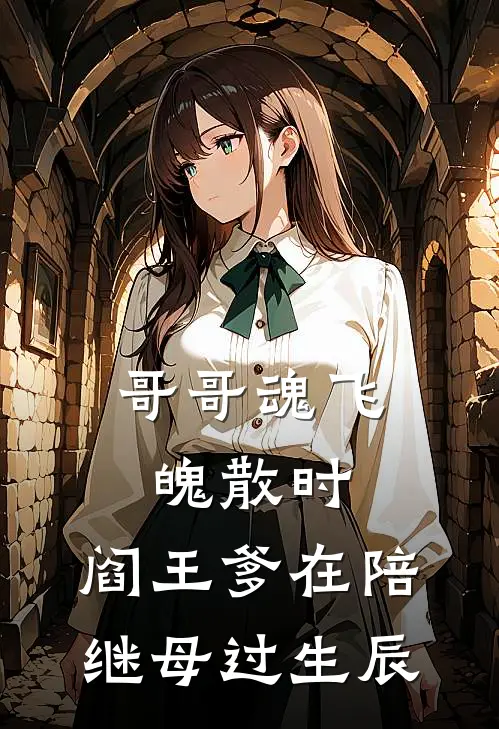 哥哥魂飞魄散时，阎王爹在陪继母过生辰