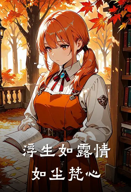 浮生如露情如尘梵心