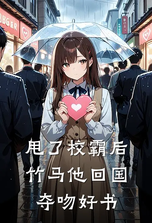 甩了校霸后，竹马他回国夺吻好书