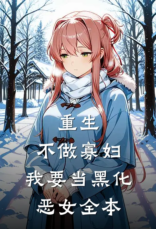 重生：不做寡妇，我要当黑化恶女全本