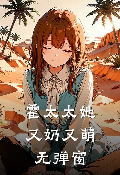 霍太太她又奶又萌无弹窗