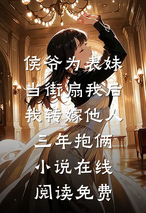 侯爷为表妹当街扇我后，我转嫁他人三年抱俩小说在线阅读免费