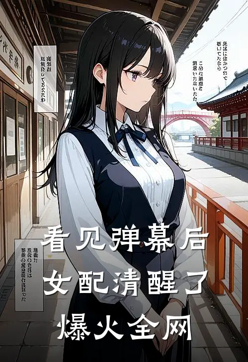 看见弹幕后，女配清醒了爆火全网