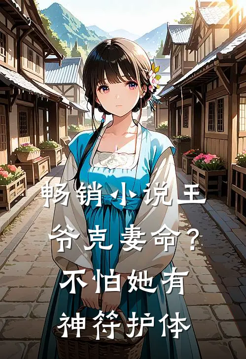 畅销小说王爷克妻命？不怕，她有神符护体