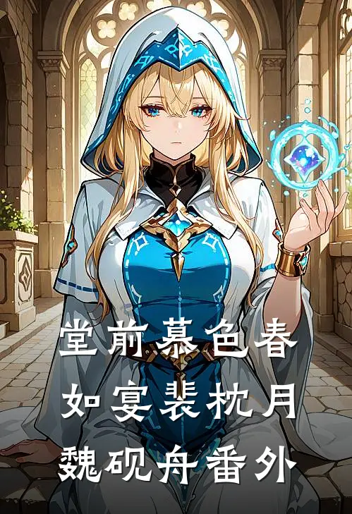 堂前慕色春如宴裴枕月魏砚舟番外