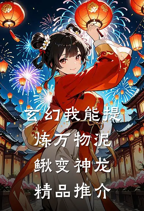 玄幻我能提炼万物泥鳅变神龙精品推介