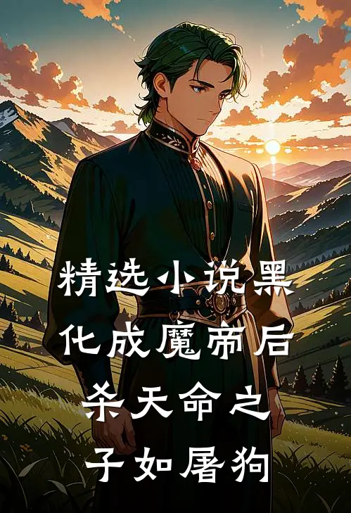 精选小说黑化成魔帝后，杀天命之子如屠狗