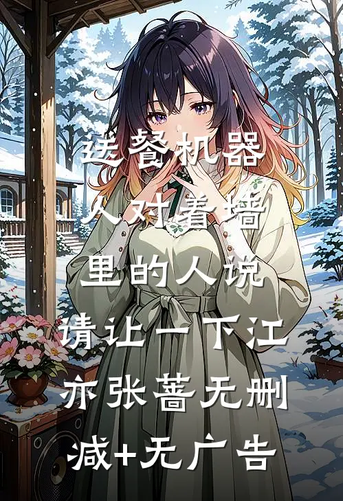 送餐机器人对着墙里的人说：请让一下江亦张蔷无删减+无广告