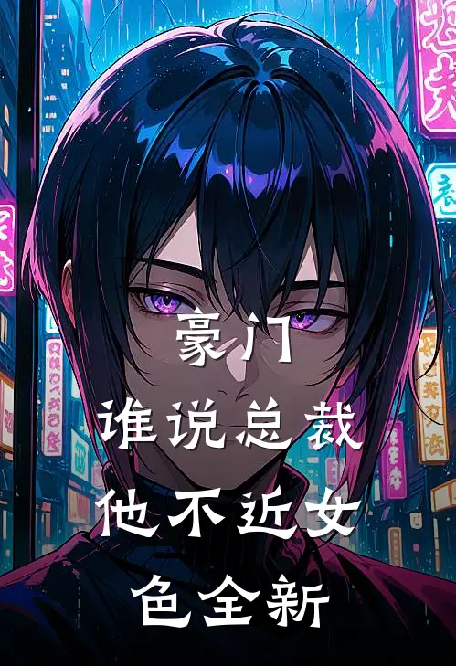 豪门：谁说总裁他不近女色全新